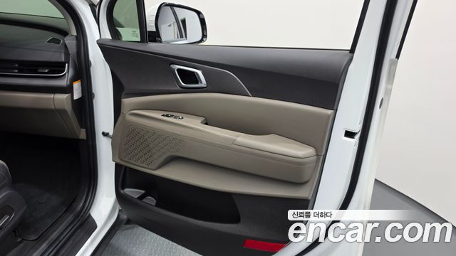 Kia Carnival (IV) HEV 9seater Nobless 2024 — фото 25