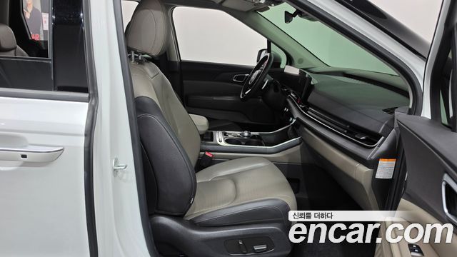 Kia Carnival (IV) HEV 9seater Nobless 2024 — фото 26