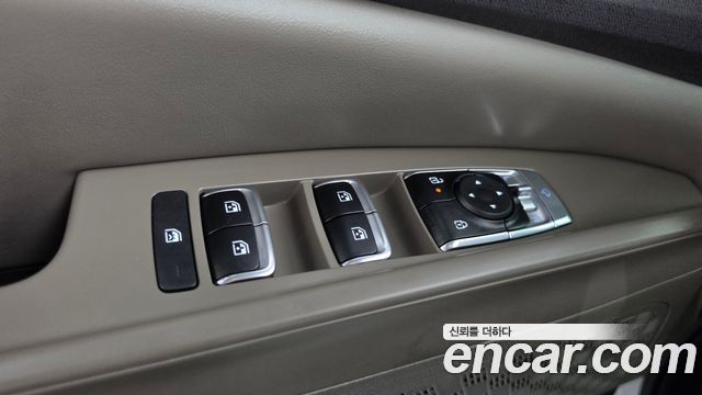 Kia Carnival (IV) HEV 9seater Nobless 2024 — фото 27