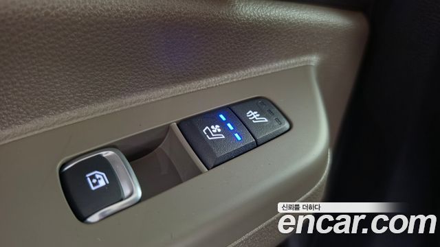 Kia Carnival (IV) HEV 9seater Nobless 2024 — фото 33