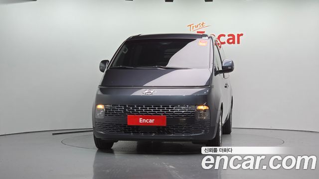 Hyundai Staria Cargo 5-Seater Modern 2022 — фото 3