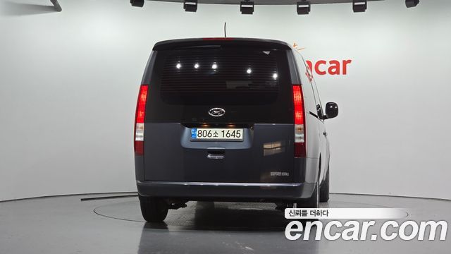 Hyundai Staria Cargo 5-Seater Modern 2022 — фото 4