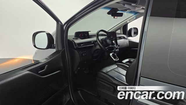 Hyundai Staria Cargo 5-Seater Modern 2022 — фото 10