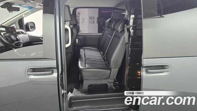 Hyundai Staria Cargo 5-Seater Modern 2022 — фото 15