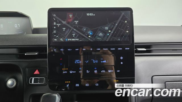 Hyundai Staria Cargo 5-Seater Modern 2022 — фото 19