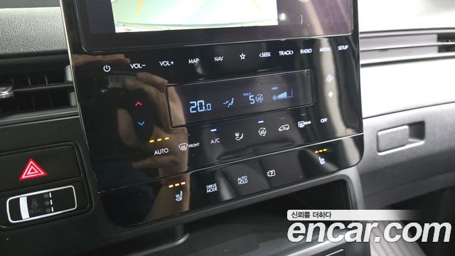 Hyundai Staria Cargo 5-Seater Modern 2022 — фото 21