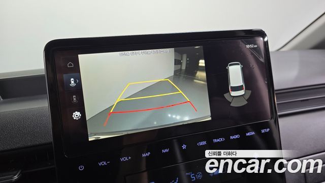 Hyundai Staria Cargo 5-Seater Modern 2022 — фото 22