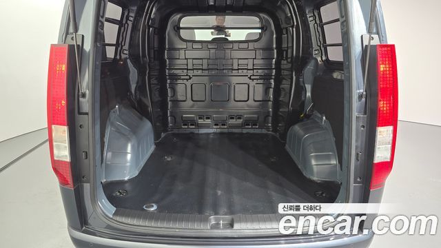 Hyundai Staria Cargo 5-Seater Modern 2022 — фото 23