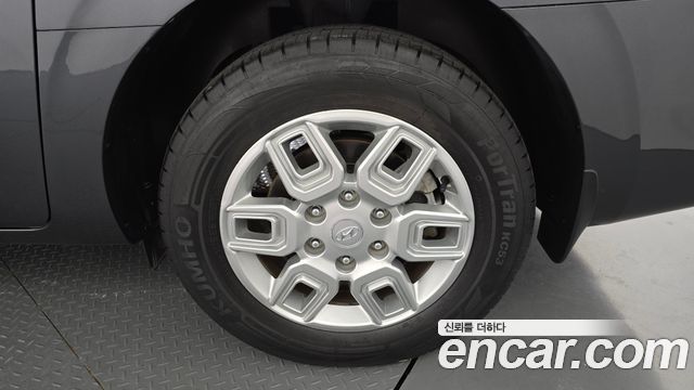 Hyundai Staria Cargo 5-Seater Modern 2022 — фото 27