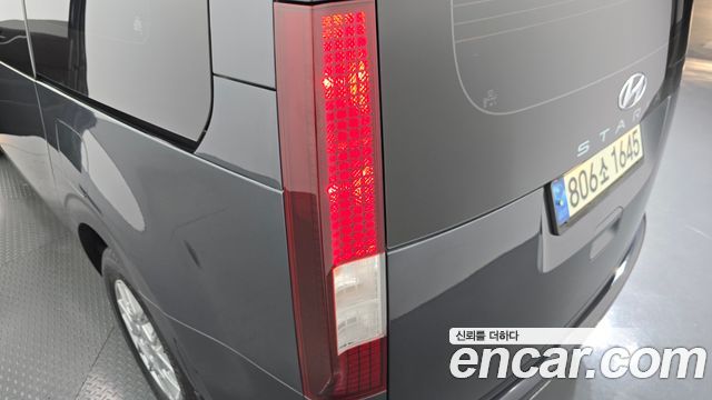 Hyundai Staria Cargo 5-Seater Modern 2022 — фото 29
