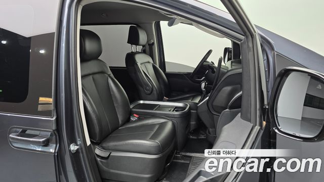 Hyundai Staria Cargo 5-Seater Modern 2022 — фото 32