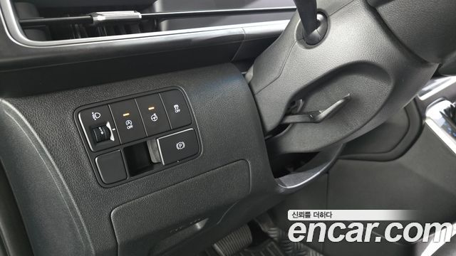 Hyundai Staria Cargo 5-Seater Modern 2022 — фото 33