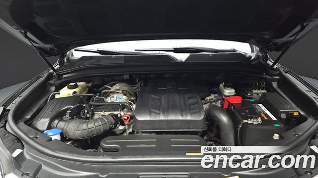 KG Mobility (SsangYong) Rexton Sports Diesel 2.2 2WD Prestige 2022 — фото 6