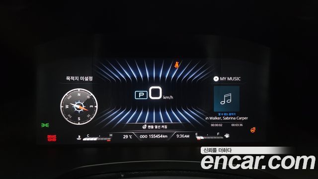 KG Mobility (SsangYong) Rexton Sports Diesel 2.2 2WD Prestige 2022 — фото 8