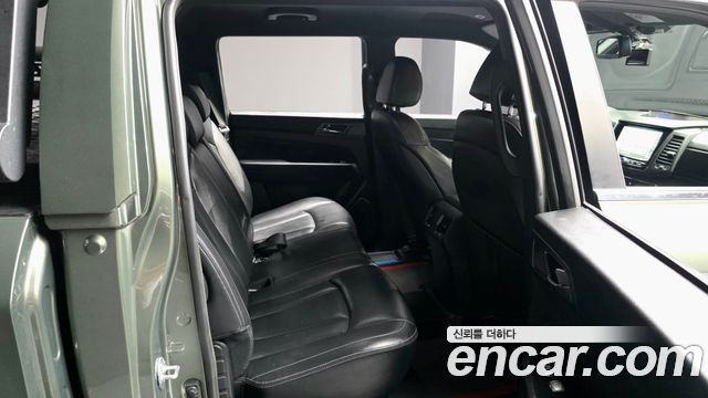 KG Mobility (SsangYong) Rexton Sports Diesel 2.2 2WD Prestige 2022 — фото 11