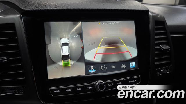 KG Mobility (SsangYong) Rexton Sports Diesel 2.2 2WD Prestige 2022 — фото 14