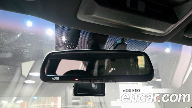 KG Mobility (SsangYong) Rexton Sports Diesel 2.2 2WD Prestige 2022 — фото 17