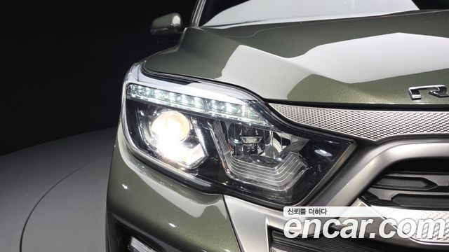 KG Mobility (SsangYong) Rexton Sports Diesel 2.2 2WD Prestige 2022 — фото 22