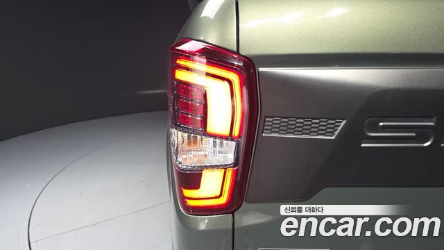KG Mobility (SsangYong) Rexton Sports Diesel 2.2 2WD Prestige 2022 — фото 23