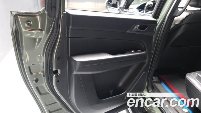 KG Mobility (SsangYong) Rexton Sports Diesel 2.2 2WD Prestige 2022 — фото 25