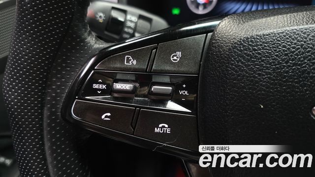 KG Mobility (SsangYong) Rexton Sports Diesel 2.2 2WD Prestige 2022 — фото 27