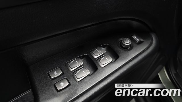 KG Mobility (SsangYong) Rexton Sports Diesel 2.2 2WD Prestige 2022 — фото 28