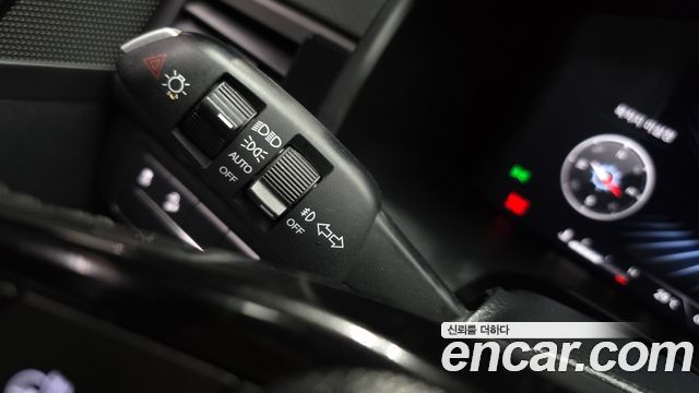 KG Mobility (SsangYong) Rexton Sports Diesel 2.2 2WD Prestige 2022 — фото 30