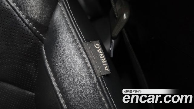 KG Mobility (SsangYong) Rexton Sports Diesel 2.2 2WD Prestige 2022 — фото 32
