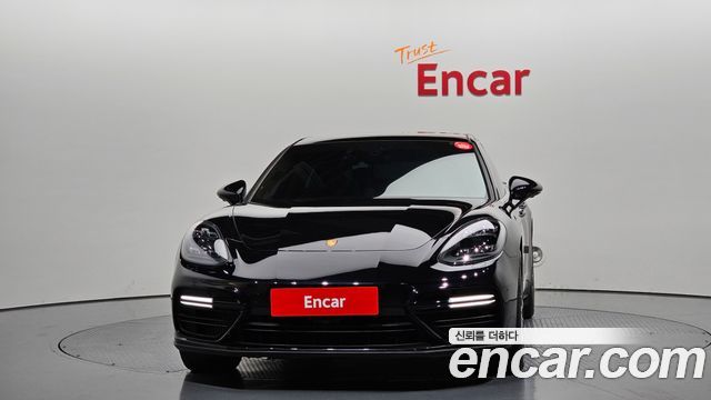 Porsche Panamera (971) 4.0 Turbo 2018 — фото 3