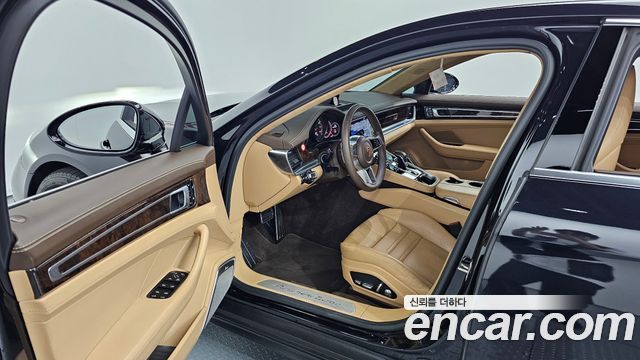 Porsche Panamera (971) 4.0 Turbo 2018 — фото 10