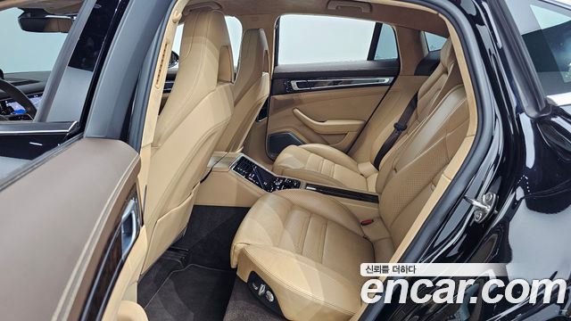 Porsche Panamera (971) 4.0 Turbo 2018 — фото 12