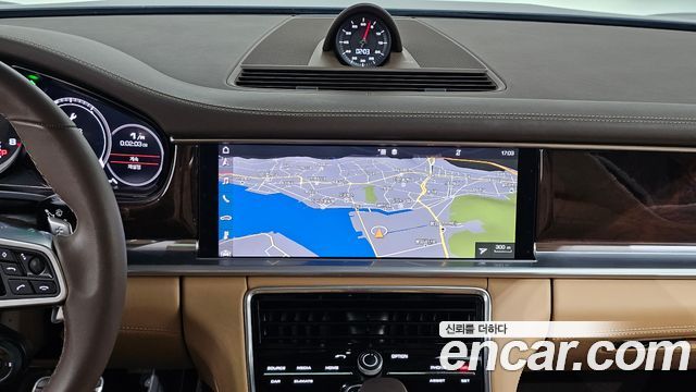 Porsche Panamera (971) 4.0 Turbo 2018 — фото 14