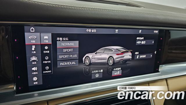 Porsche Panamera (971) 4.0 Turbo 2018 — фото 17