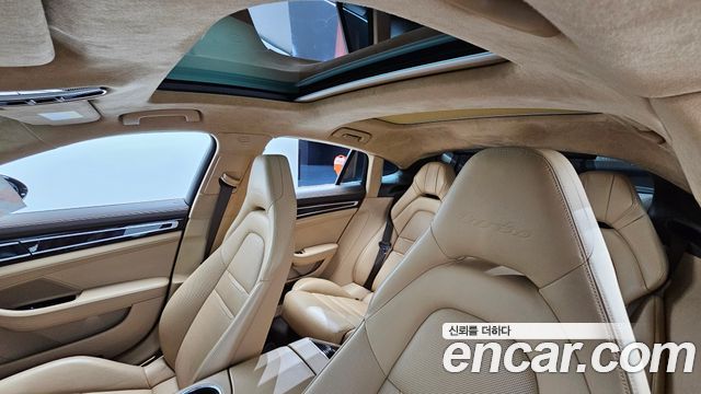Porsche Panamera (971) 4.0 Turbo 2018 — фото 19