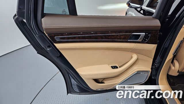 Porsche Panamera (971) 4.0 Turbo 2018 — фото 25