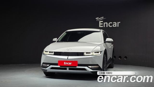 Hyundai Ioniq 5 Long range Exclusive 2023 — фото 3