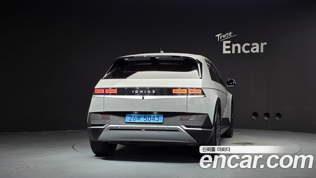 Hyundai Ioniq 5 Long range Exclusive 2023 — фото 4