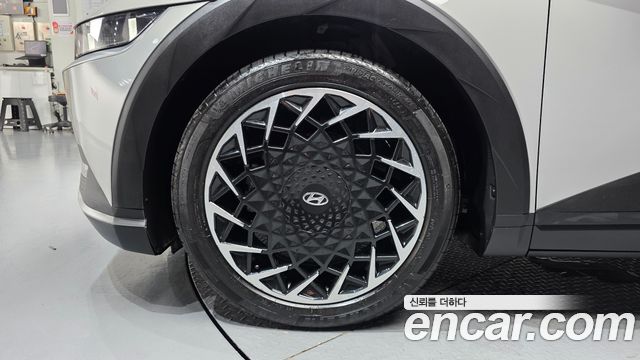 Hyundai Ioniq 5 Long range Exclusive 2023 — фото 5