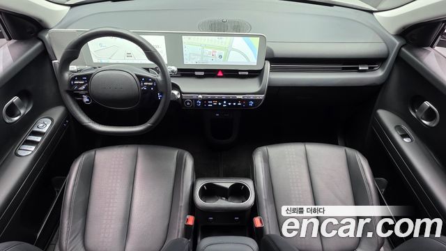 Hyundai Ioniq 5 Long range Exclusive 2023 — фото 7