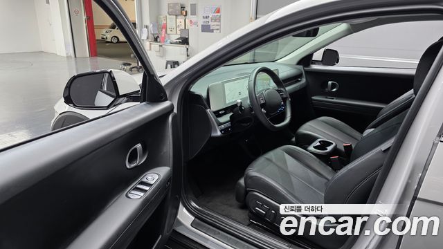 Hyundai Ioniq 5 Long range Exclusive 2023 — фото 10