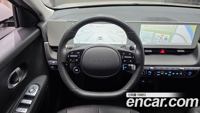 Hyundai Ioniq 5 Long range Exclusive 2023 — фото 13