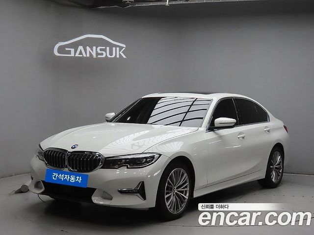 BMW 3 Series (G20) 320d xDrive Luxury
