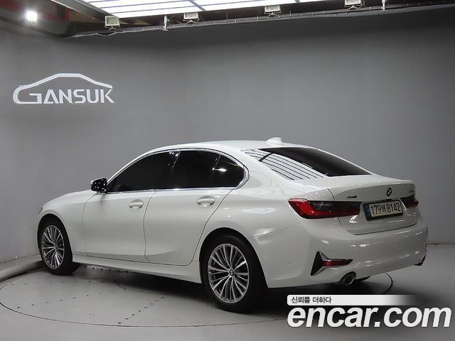 BMW 3 Series (G20) 320d xDrive Luxury 2021 — фото 2