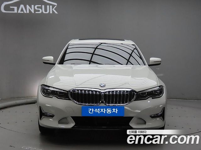BMW 3 Series (G20) 320d xDrive Luxury 2021 — фото 3