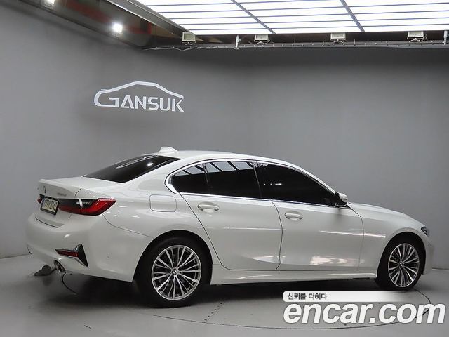 BMW 3 Series (G20) 320d xDrive Luxury 2021 — фото 4