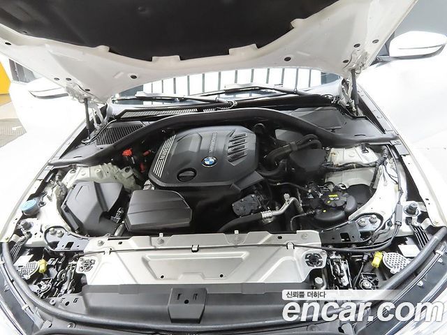 BMW 3 Series (G20) 320d xDrive Luxury 2021 — фото 6