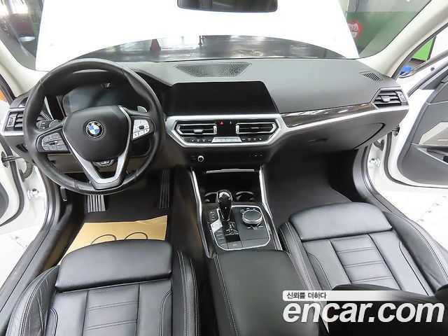 BMW 3 Series (G20) 320d xDrive Luxury 2021 — фото 9
