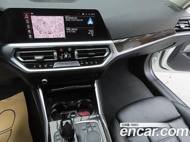 BMW 3 Series (G20) 320d xDrive Luxury 2021 — фото 16