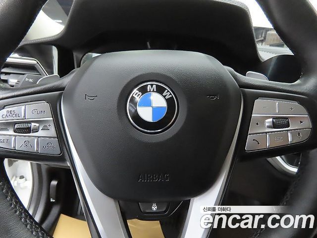 BMW 3 Series (G20) 320d xDrive Luxury 2021 — фото 17