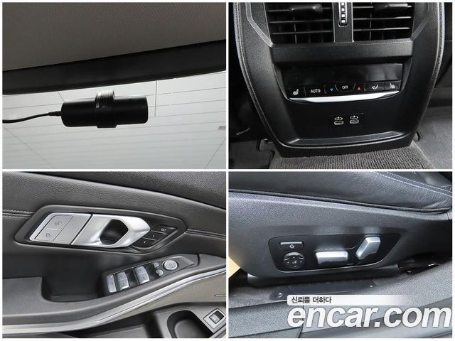BMW 3 Series (G20) 320d xDrive Luxury 2021 — фото 21